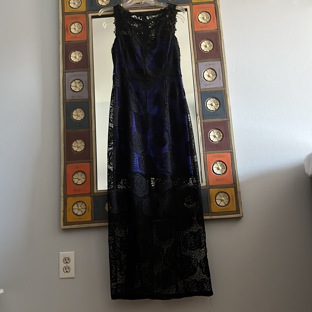 Special occasion gown, worn once, excellent condition